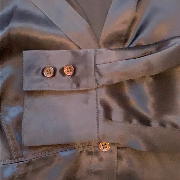 Silk blouse - Picture 4 of 6